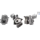ELSTOCK Lader, Aufladung 91-1428