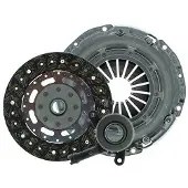 AISIN Kupplungssatz Kupplung für MITSUBISHI ASX (GAW) CKM-117R