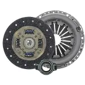 AISIN Kupplungssatz Clutch Kit (3P) KN-231