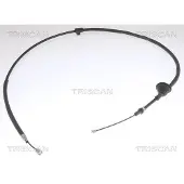 TRISCAN Seilzug, Feststellbremse 8140 27132