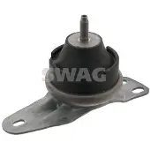 SWAG Motorlager Hydrolager Rechts für CITROËN C5 III Kombi (RW) 62 94 7709