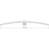 Sonstiges Wischblatt 650 mm DT SPARE PARTS IAM-Expertise passend für diverse Fahrzeuge