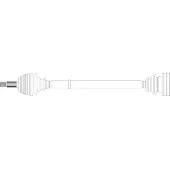 ERA Benelux Antriebswelle DA65258