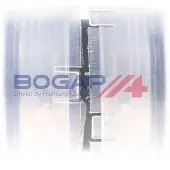 BOGAP Ladeluftschlauch Premium A1711142