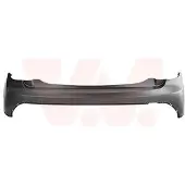 VAN WEZEL Stoßfänger 0530544