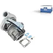 DT Spare Parts Lader, Aufladung 2.14675