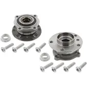 MAPCO Radlagersatz 46656