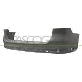 PRASCO Stoßfänger Premium vg0551091 hinten für VW