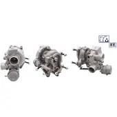 TURBOS EUROPE Lader, Aufladung OE REMAN PA4541592