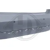 Diederichs Stoßfänger 1282156 hinten für BMW