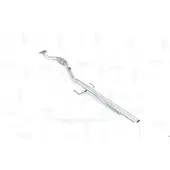 NAP carPARTS Abgasrohr CAC10088