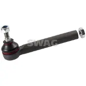 SWAG Spurstangenkopf Spurstange für FIAT Idea (350) Vorne Links Vorne Rechts 33 10 2086