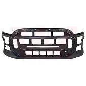 VAN WEZEL Stoßfänger 0529572 vorne für BMW