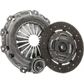 RIDEX Kupplungssatz Kupplung für SUZUKI VITARA (ET) 479C0807