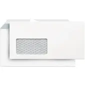 Head Briefhülle Lettersafe DIN lang mF 80g hk weiß 500 St./Pack.