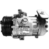 HENKEL PARTS Kompressor, Klimaanlage 7110088R