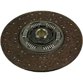 FEBI BILSTEIN Bilstein Kupplungsscheibe 105053
