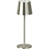 FH Lighting Außenlampe Roxi Outdoor Silber