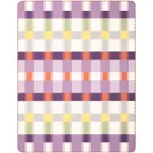 Biederlack Wohndecke Shimmer bunt 150x200 cm - bunt