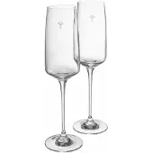 JOOP! Champagnerglas 2er-Set DINING GLAMOUR - B/L ca. 6.00x24.50