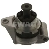 SWAG Motorlager Gummimetalllager Hinten für OPEL Meriva B (S10) 40 93 9002