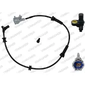Wagner Sensor, Raddrehzahl ABS00773