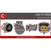 Casco Kompressor, Klimaanlage Genuine CAC71113GS
