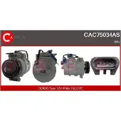 Casco Kompressor, Klimaanlage Brand New HQ CAC75034AS