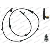 Wagner Sensor, Raddrehzahl ABS00196