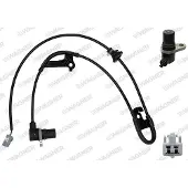 Wagner Sensor, Raddrehzahl ABS00856