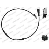 Wagner Sensor, Raddrehzahl ABS00049