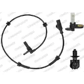 Wagner Sensor, Raddrehzahl ABS01077