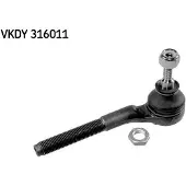 Skf Spurstangenkopf Spurstange für RENAULT CLIO I (B/C57, 5/357) Vorne Links VKDY 316011