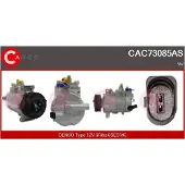 Casco Kompressor, Klimaanlage Brand New HQ CAC73085AS