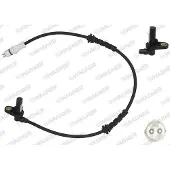 Wagner Sensor, Raddrehzahl ABS00127