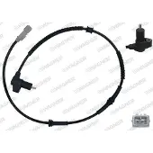 Wagner Sensor, Raddrehzahl ABS00572