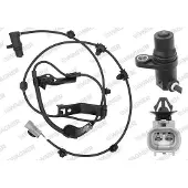 Wagner Sensor, Raddrehzahl ABS00960