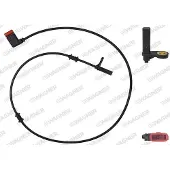 Wagner Sensor, Raddrehzahl ABS00819