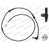 Wagner Sensor, Raddrehzahl ABS01066