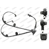 Wagner Sensor, Raddrehzahl ABS00470