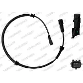 Wagner Sensor, Raddrehzahl ABS00912