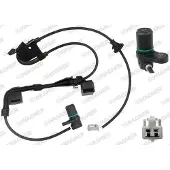 Wagner Sensor, Raddrehzahl ABS00660