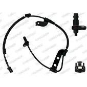 Wagner Sensor, Raddrehzahl ABS00397