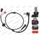 Wagner Sensor, Raddrehzahl ABS01185