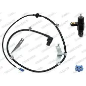 Wagner Sensor, Raddrehzahl ABS00578