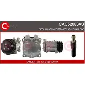 Casco Kompressor, Klimaanlage Brand New HQ CAC52083AS