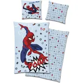 Spiderman Marvel Wende-Bettwäsche 135x200cm