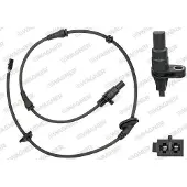 Wagner Sensor, Raddrehzahl ABS00445