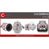 Casco Kompressor, Klimaanlage Genuine CAC52089GS