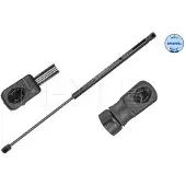 Meyle 140 910 0104 Gasfeder Heckklappendämpfer für AUDI A3 Sportback (8VA, 8VF) 556mm